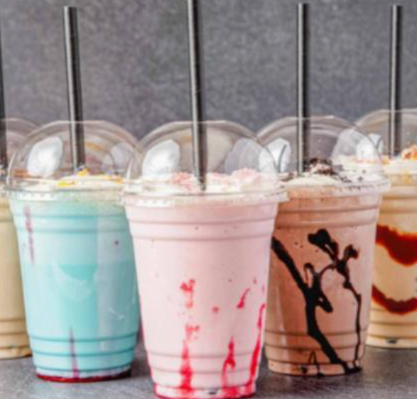 THICK SHAKES